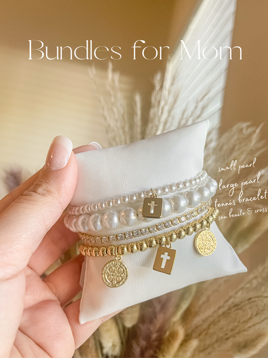 Cross & San Benito Pearl Bundle