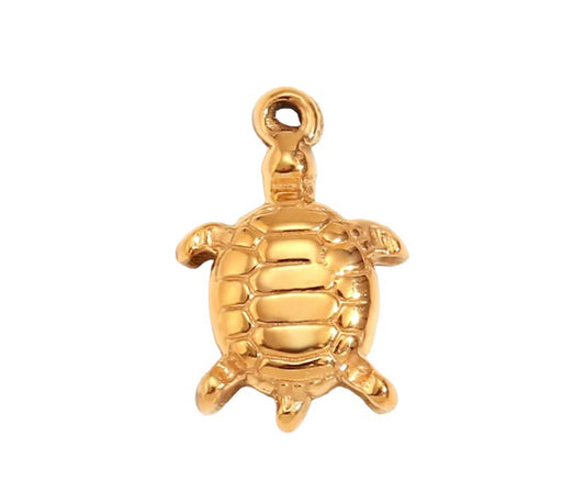 Turtle Charm