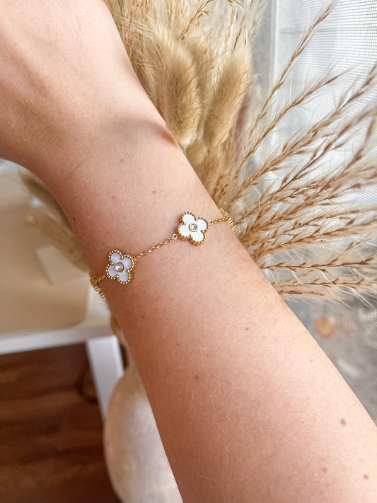 Clover Bracelet