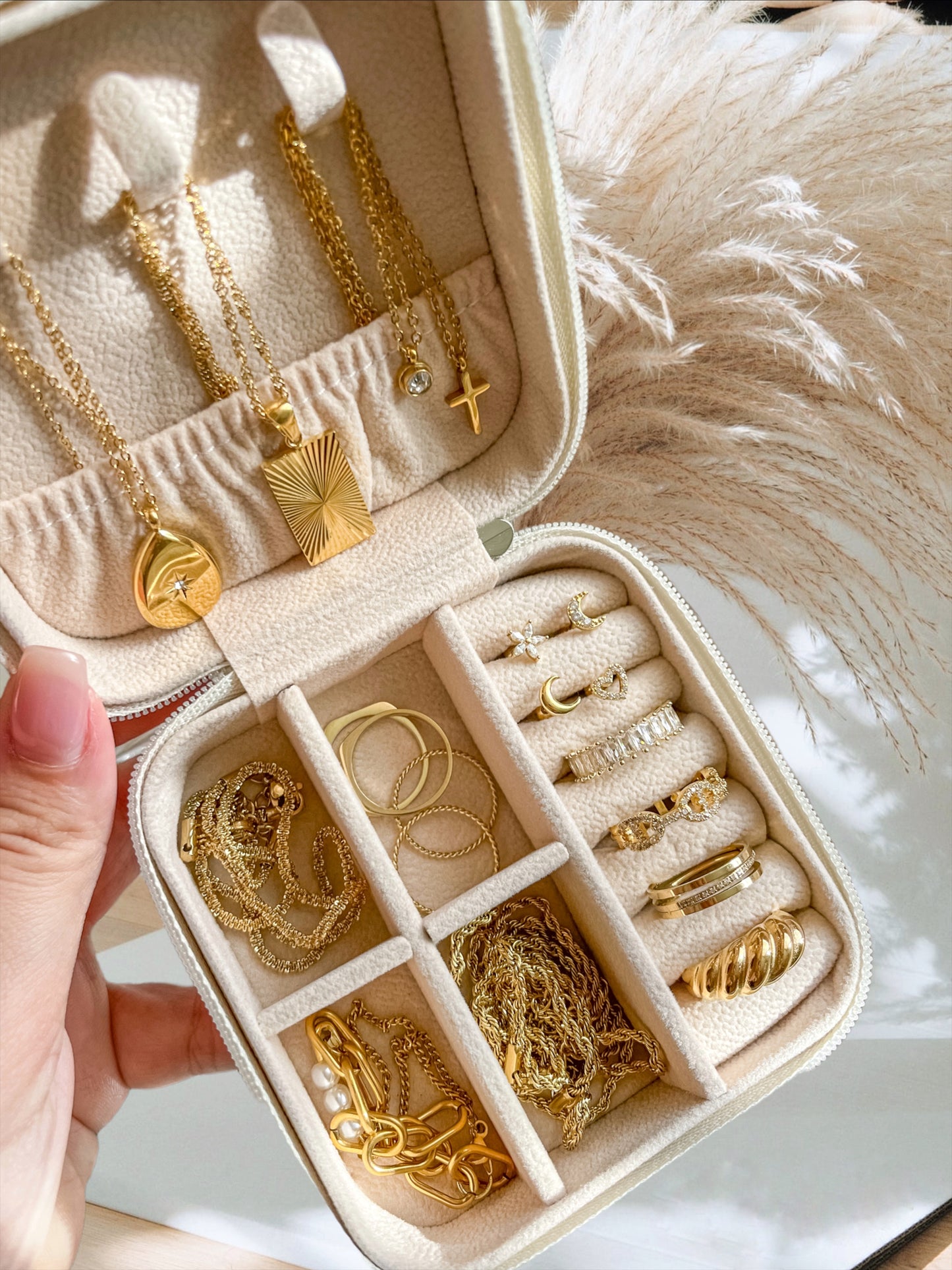 Jewelry Travel Case