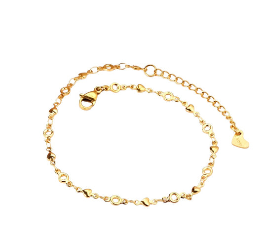 Mink Anklet